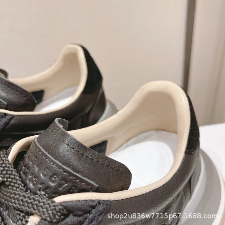 Stone Island Shadow Project Runner Olive Green Sneakers - 16