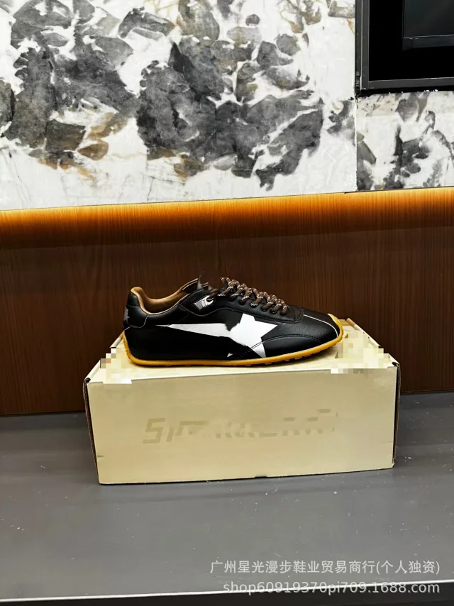 Unbranded Sneakers Low-Top Star-Detail product detail image 9