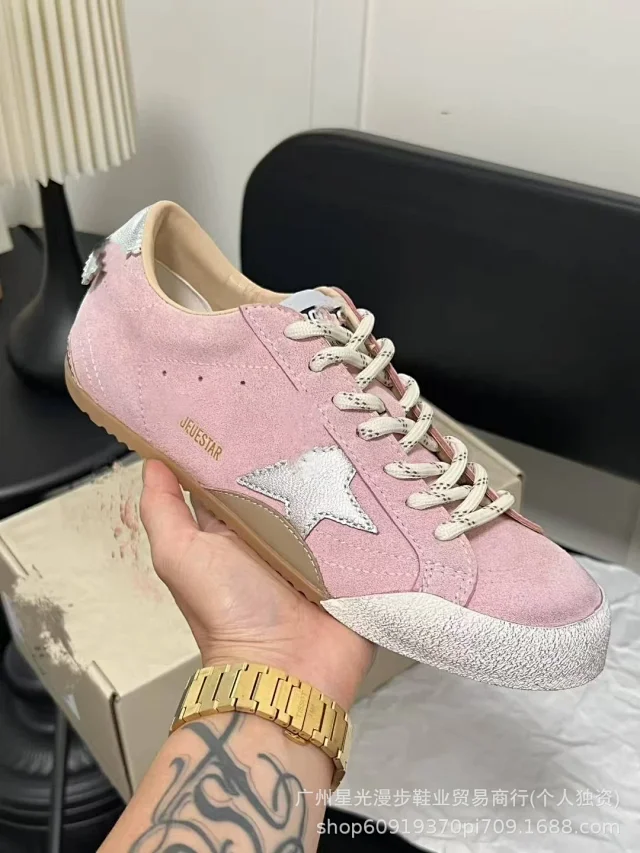 Unbranded Sneakers Low-Top Star-Detail product detail image 17