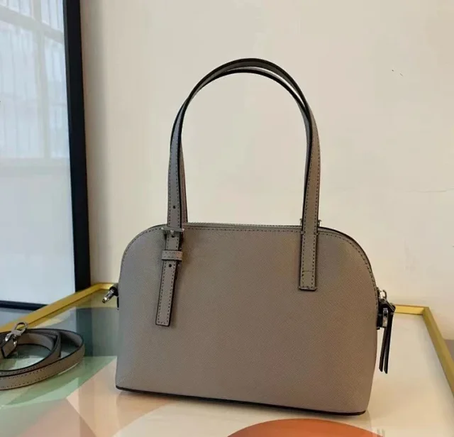 Tory Burch Handbags Dome top-handle bag with detachable shoulder strap product detail image 10