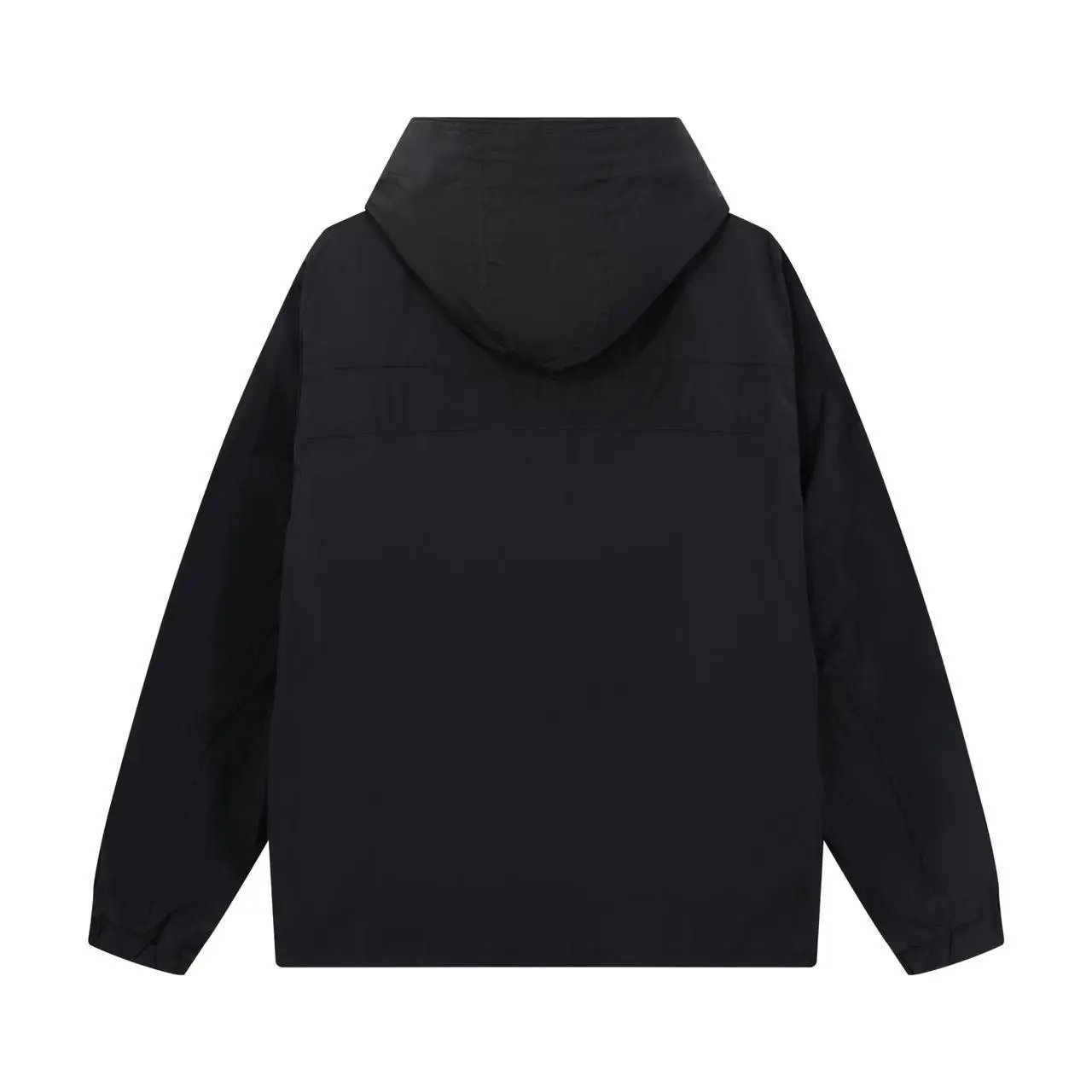 Moncler Genius Windbreaker Black Jacket - 3
