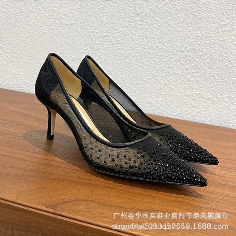 Black 6.5cm