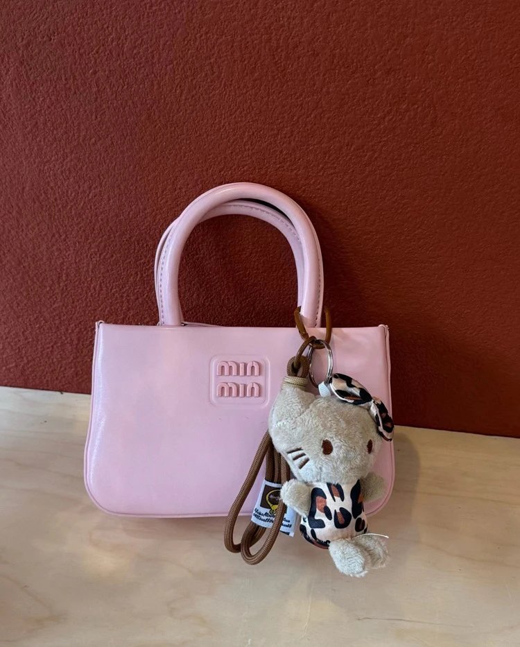 Miu Miu Mini Bag Pink Handbag - 3