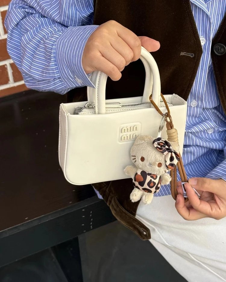 Miu Miu Mini Bag Pink Handbag - 8