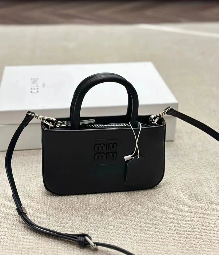Miu Miu Mini Bag Pink Handbag - 15