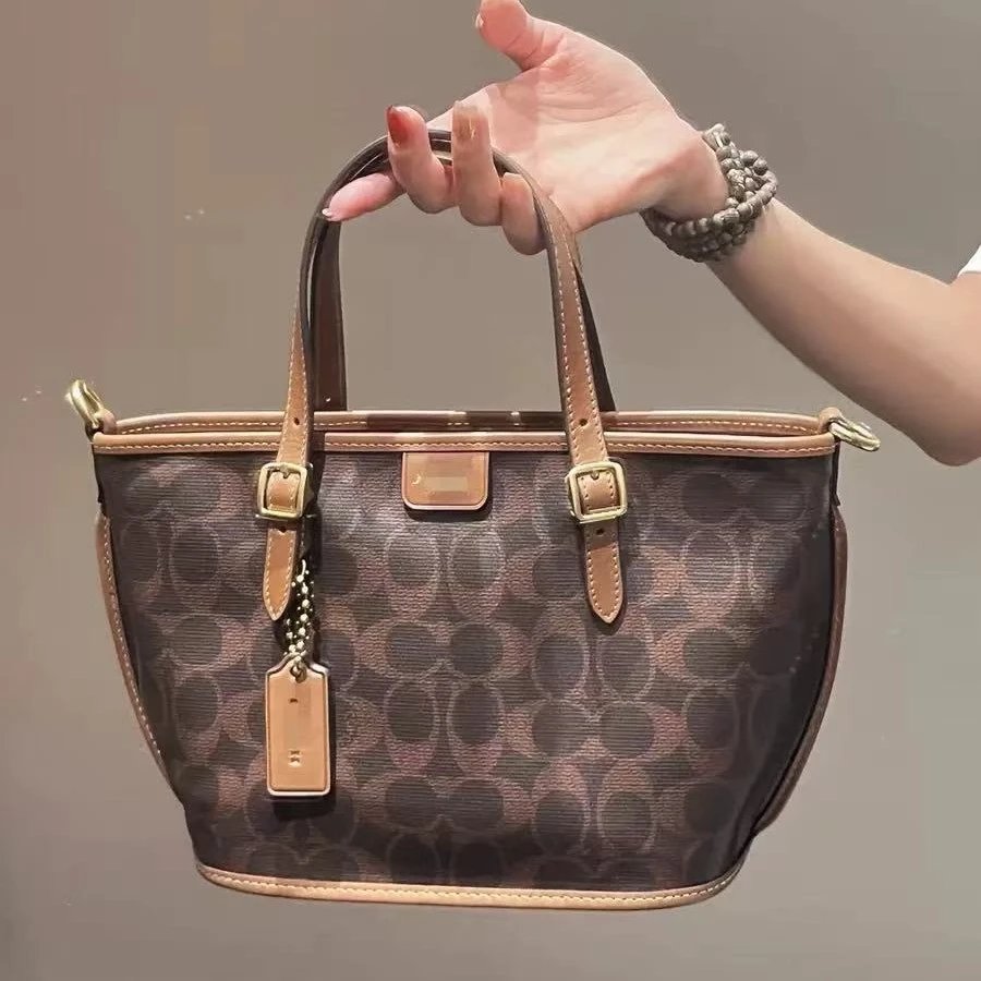 Coach Handbags Taxi Tote 21 image 4