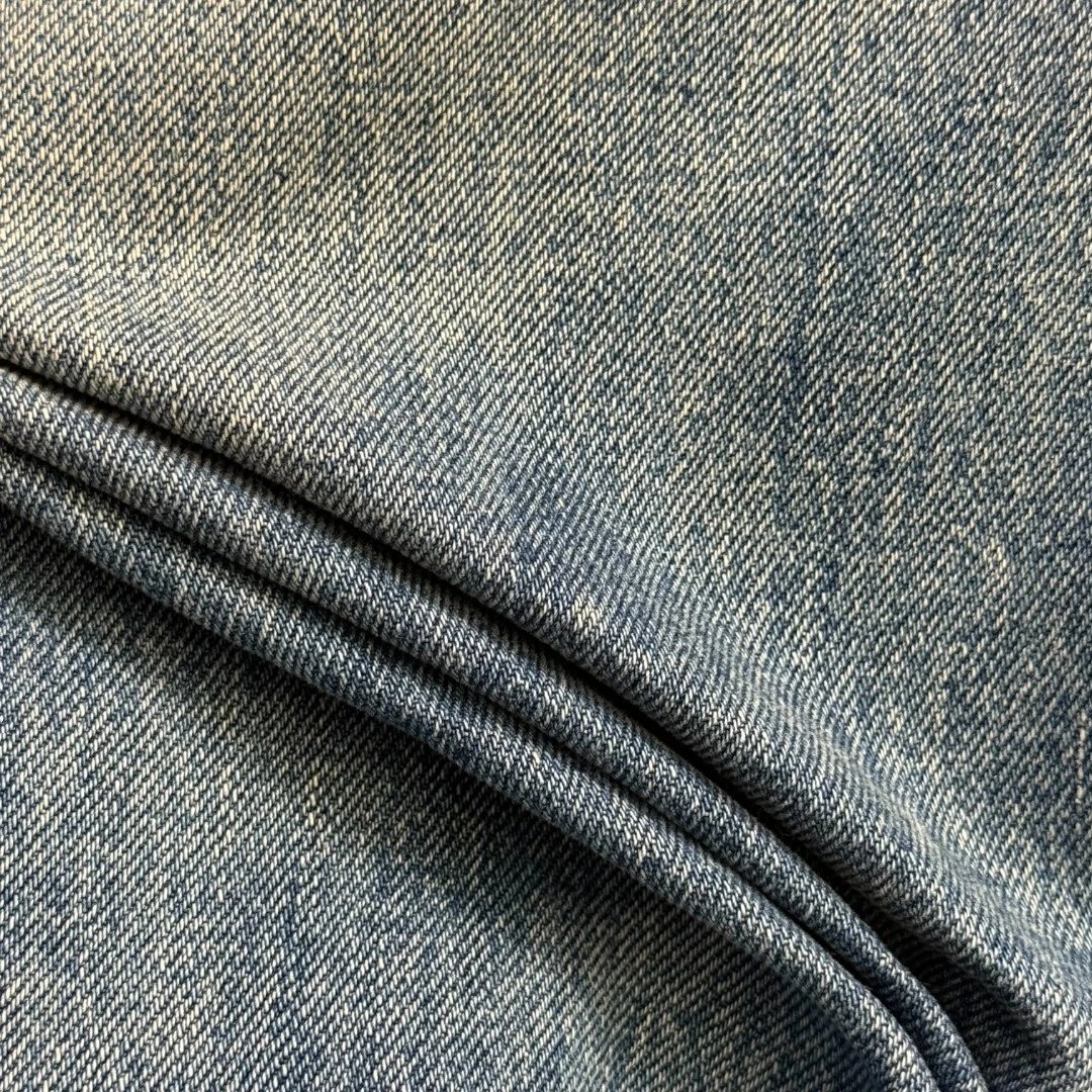 Gucci Flared Denim Jeans Light Blue - 9