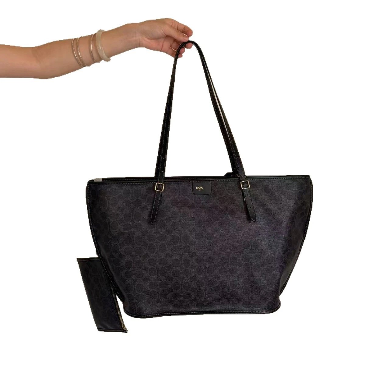 Coach Handbags TAXI 36 Tote image 5