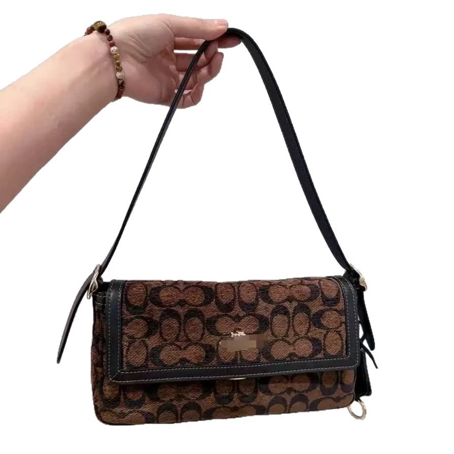Coach Etta Flap Shoulder Bag image 5