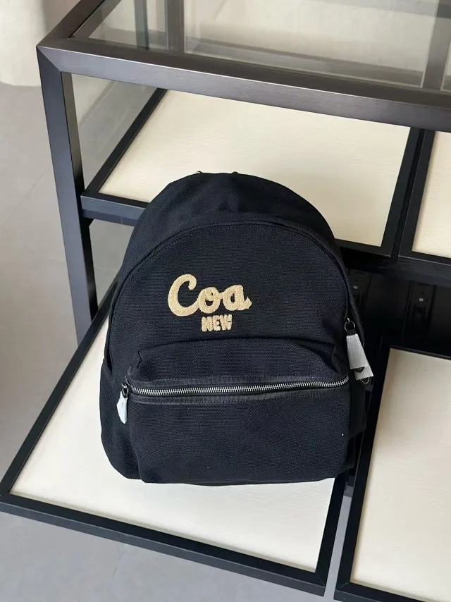 Coco New Backpacks Front Zip Pocket Backpack product detail image 5