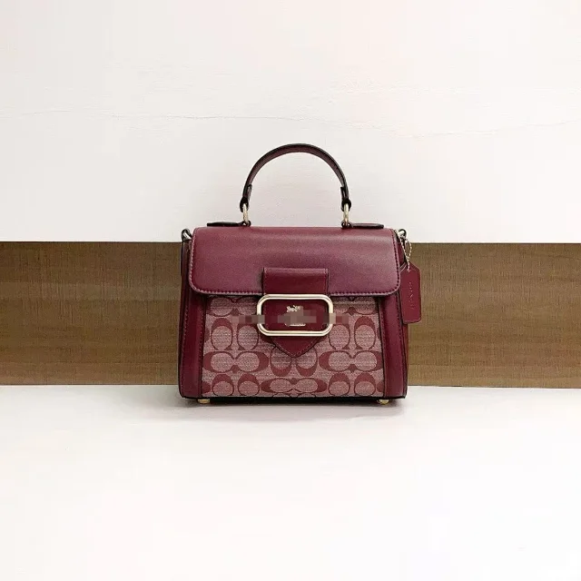 Coach Crossbody Bags Morgan 21 Top-Handle Bag product detail image 4