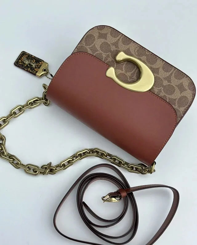 Coach Crossbody Bags Idol Chain Bag product detail image 2
