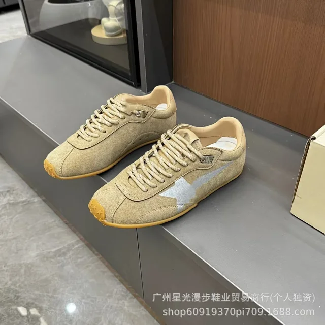 Unbranded Sneakers Low-Top Star-Detail product detail image 8