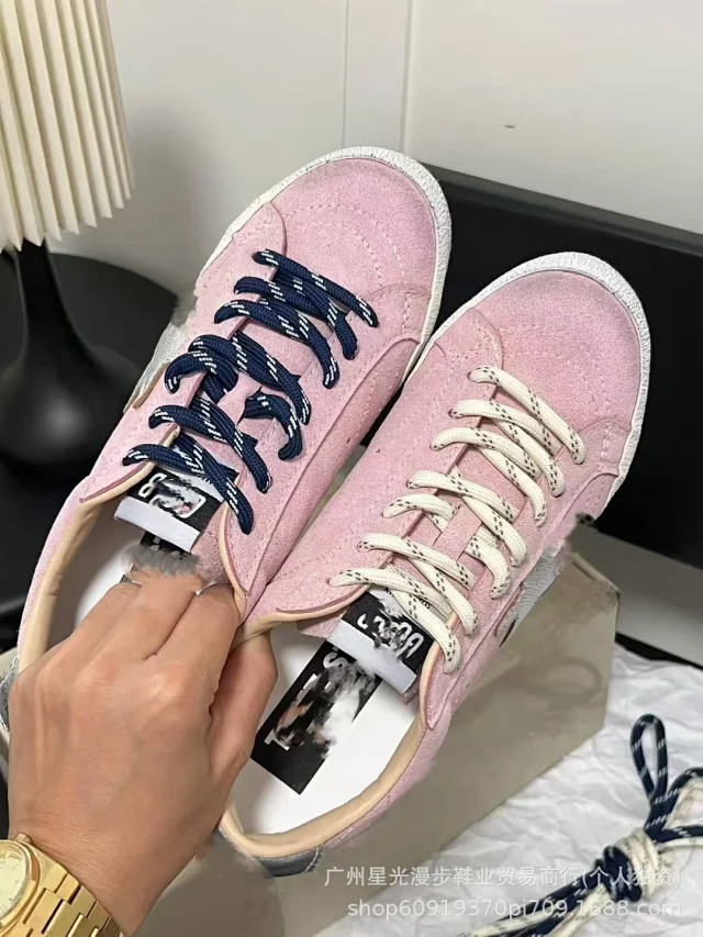 Unbranded Sneakers Low-Top Star-Detail product detail image 16