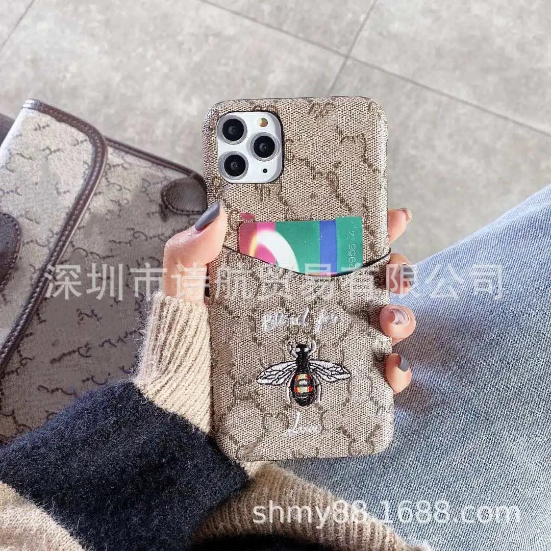 Gucci x Disney Mickey Mouse GG Marmont Phone Case Beige Phone-Case - 8