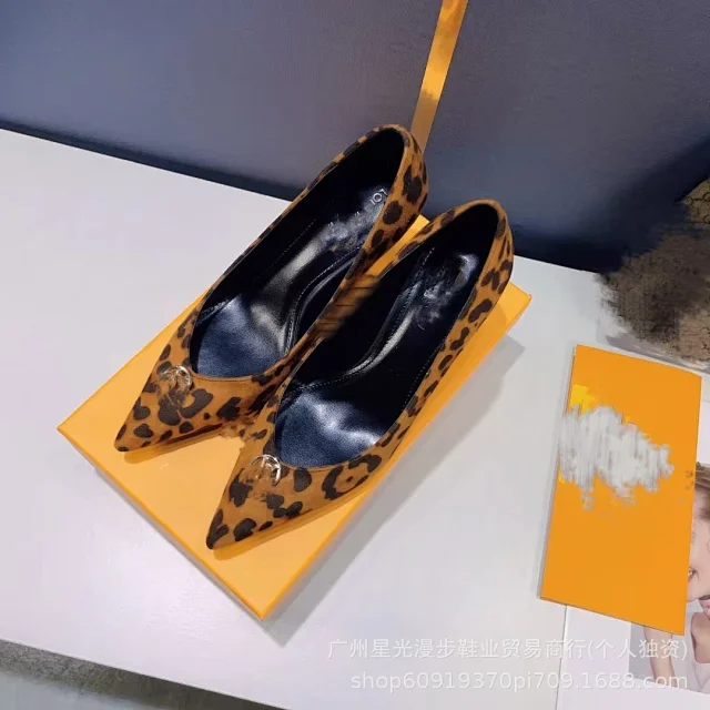 Unbranded High Heels Pointed-Toe Stiletto Pumps product detail image 16