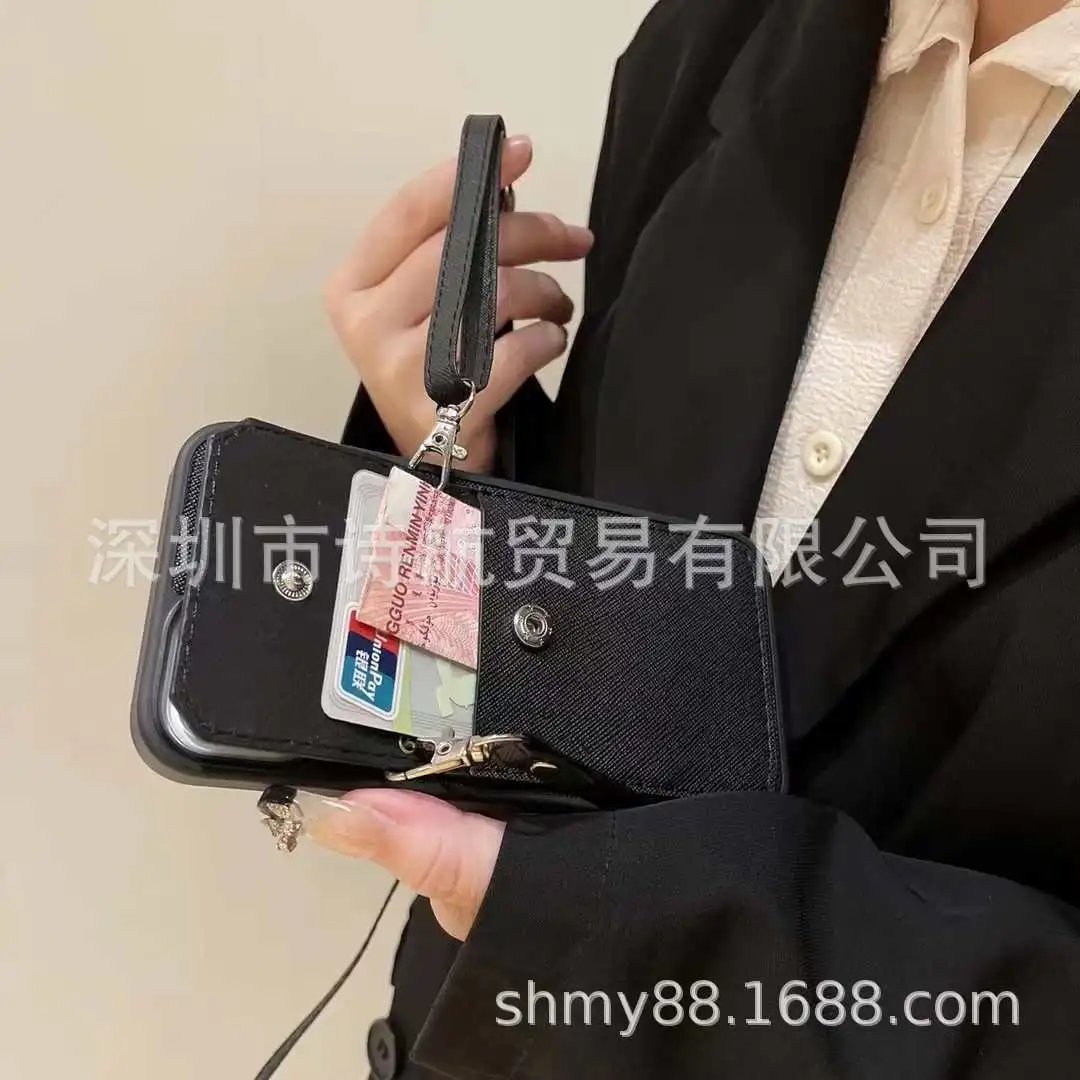 Unbranded Phone Cases Card Holder Lanyard Case image 5