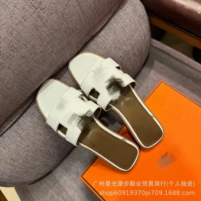 Unbranded Slippers H-cut flat slide product detail image 16