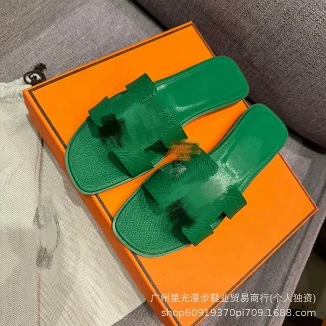 Unbranded Slippers H-cut flat slide product detail image 25