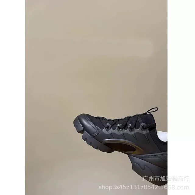 Unbranded Sneakers Chunky platform lace-up product detail image 2