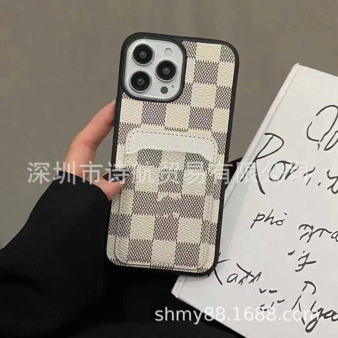 Unbranded Phone Cases Card Slot Wallet Case image 3