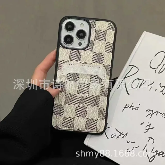 Unbranded Phone Cases Card Slot Wallet Case product detail image 4