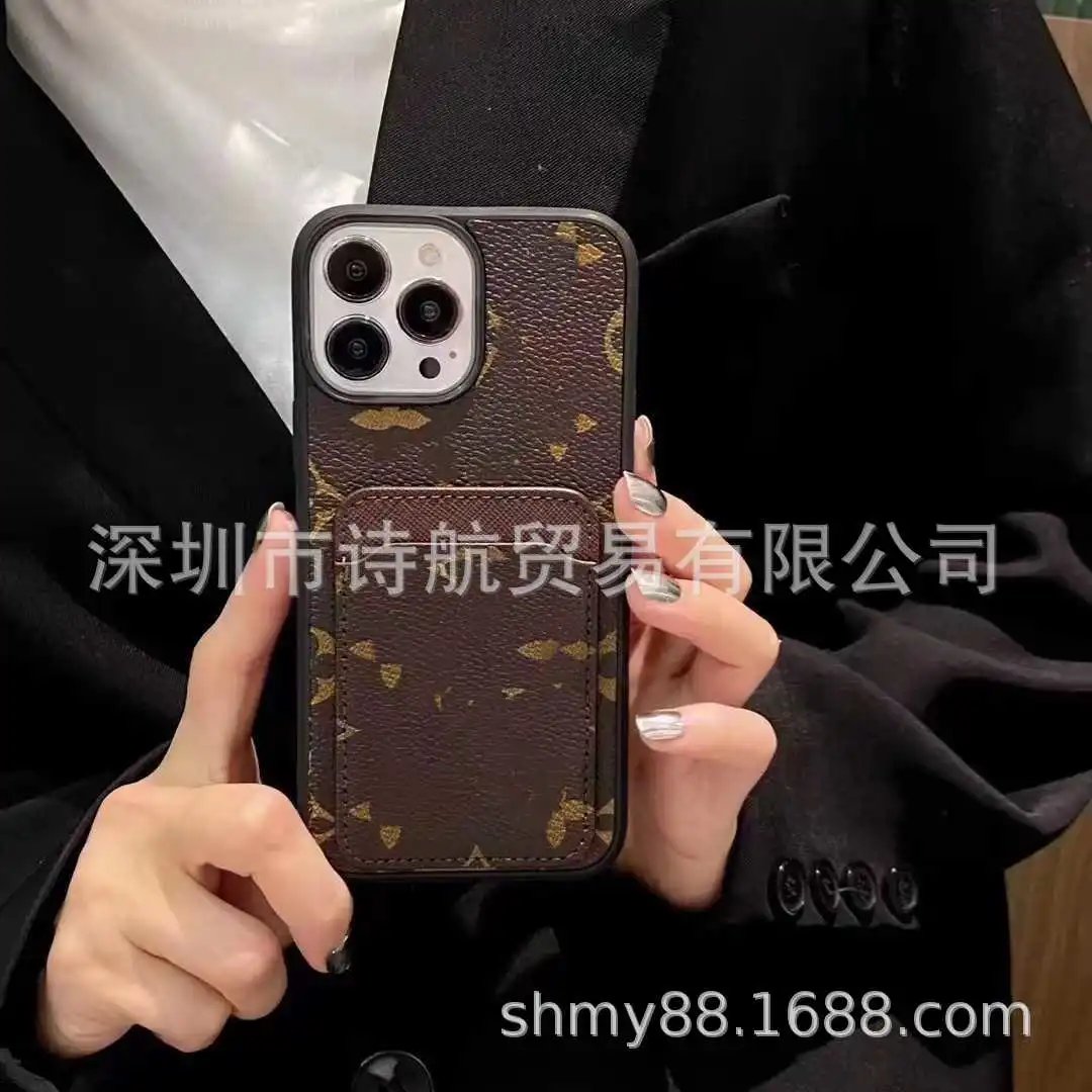 Unbranded Phone Cases Card Slot Wallet Case image 4