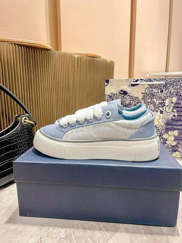 Dior Sneakers B33 Low-Top Platform product detail image 12