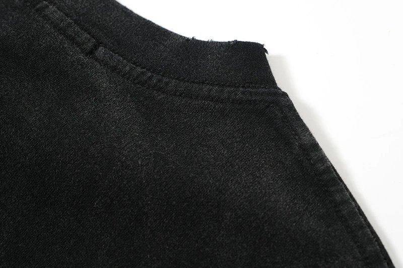 Acne Studios Stockholm 1996 Graphic T-Shirt Black - 7