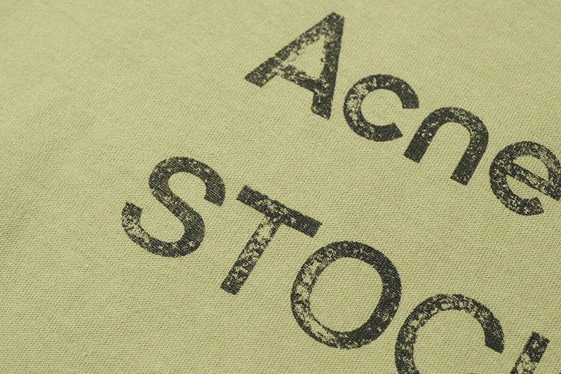 Acne Studios Stockholm 1996 Graphic T-Shirt Black - 13