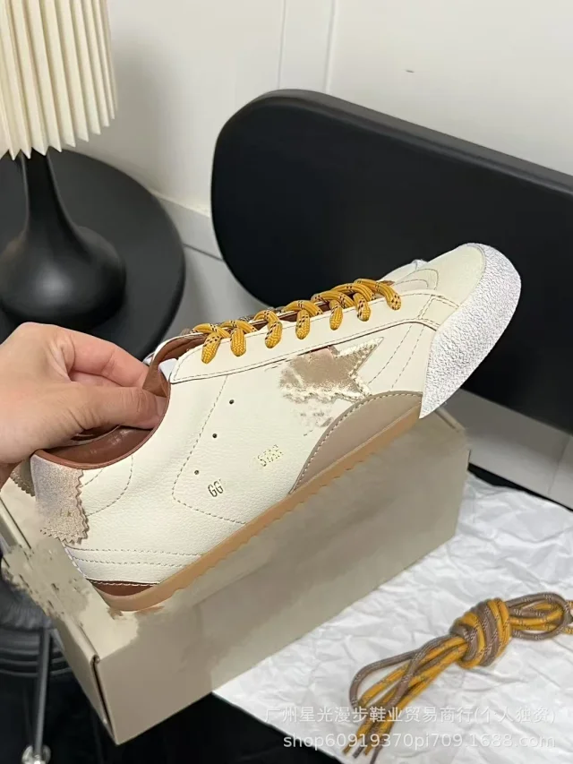 Unbranded Sneakers Low-Top Star-Detail product detail image 12