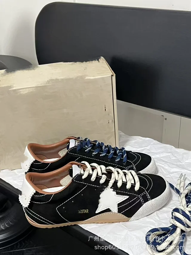 Unbranded Sneakers Low-Top Star-Detail product detail image 20