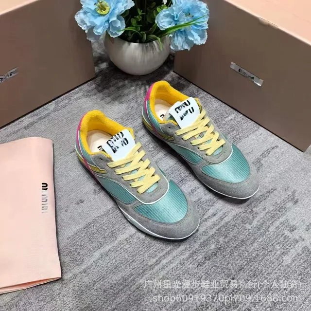 Chanel Sneakers Low-Top CC Logo with Patent Toe Cap product detail image 7