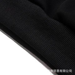 Saint Tears Gothic Flame Hoodie Black - 8