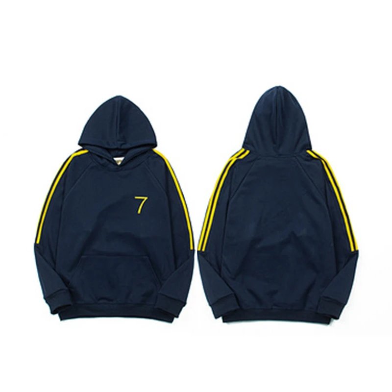 Saint Tears Gothic Flame Hoodie Black - 11