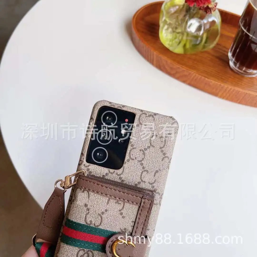 Unbranded Phone Cases Card Holder Crossbody Strap image 5
