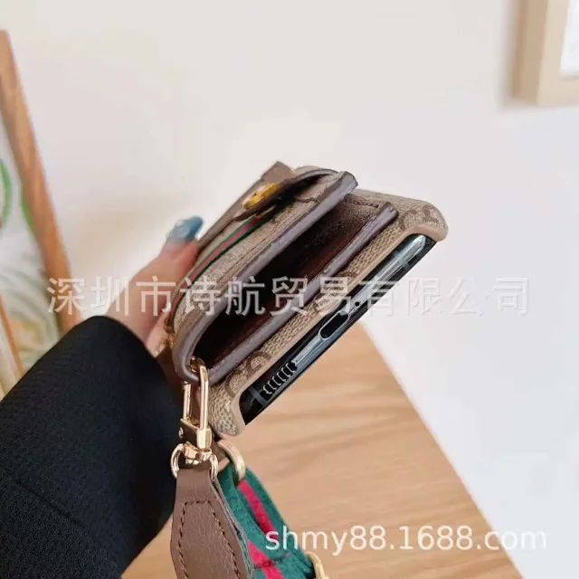 Unbranded Phone Cases Card Holder Crossbody Strap product detail image 4