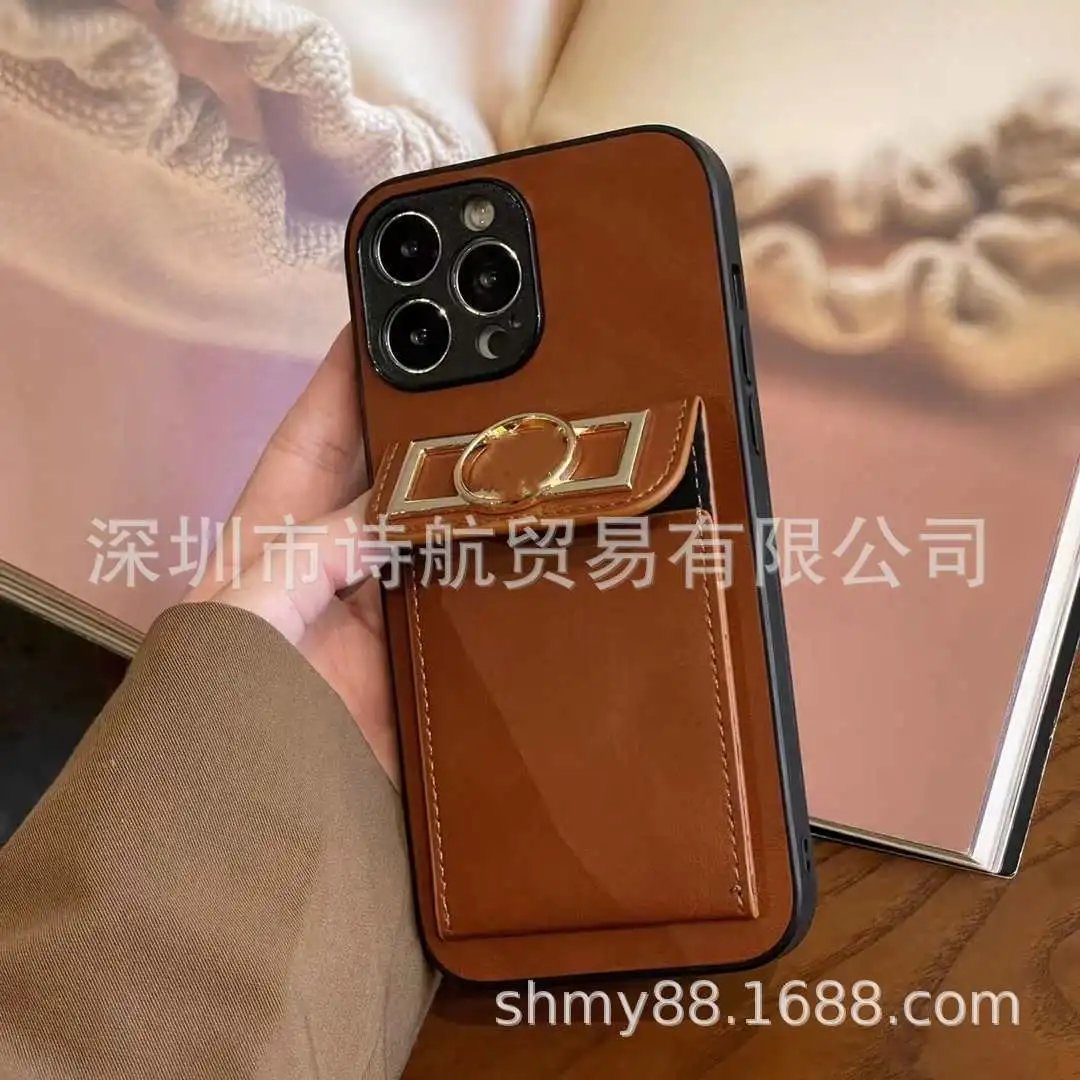 Unbranded Phone Cases Card Holder Ring Stand image 3