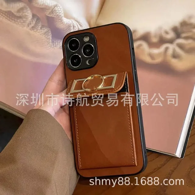 Unbranded Phone Cases Card Holder Ring Stand product detail image 4