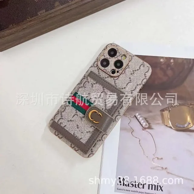 Unbranded Phone Cases Card Holder Case product detail image 2