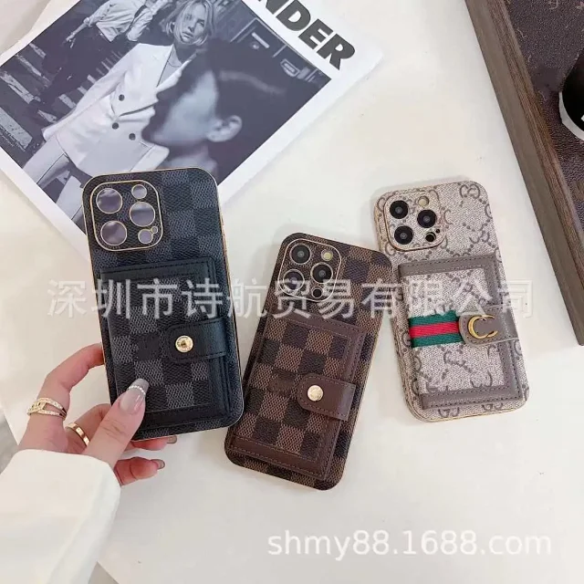 Unbranded Phone Cases Card Holder Case product detail image 9