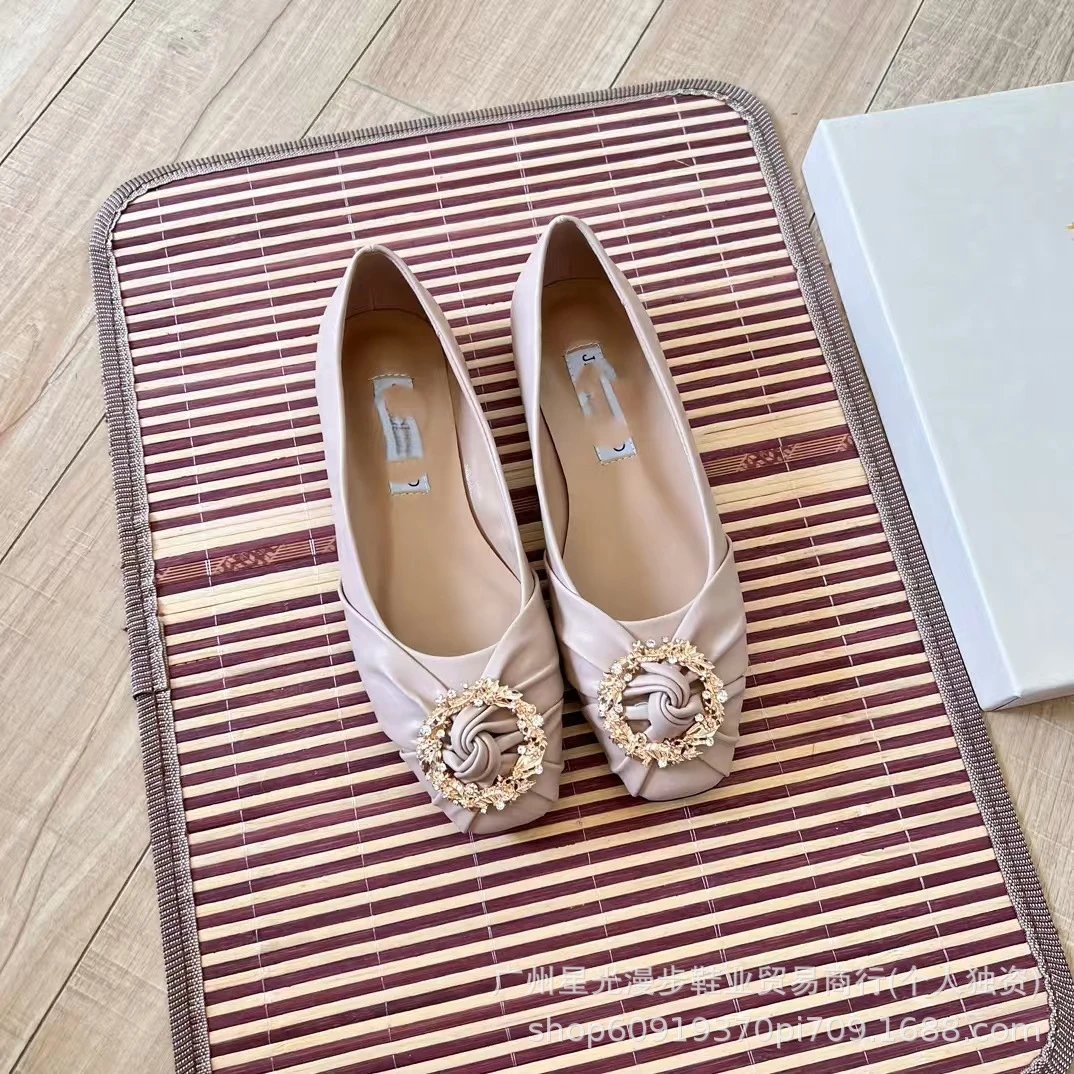 Crystal-Embellished Pointed-Toe Mule Heels Silver - 32