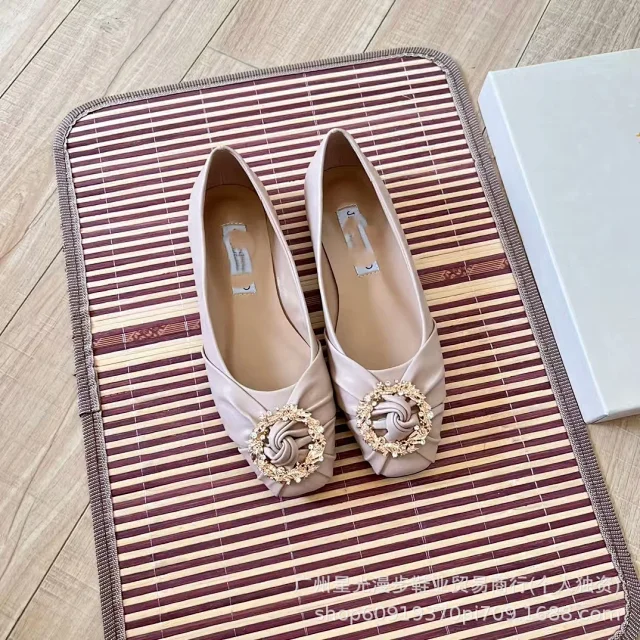 Jimmy Choo High Heels Bing crystal-strap pointed-toe mules product detail image 31