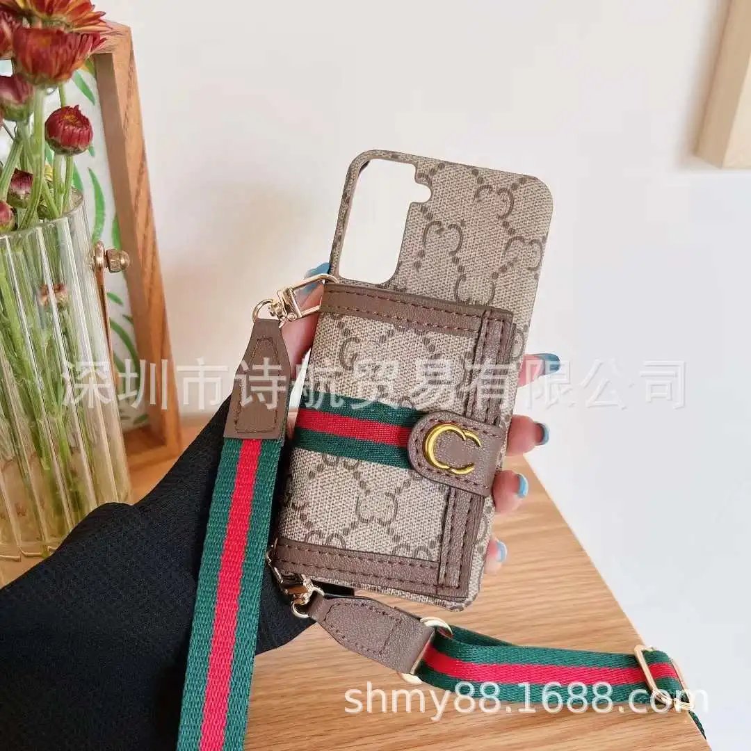 Unbranded Phone Cases Card Holder Crossbody Strap image 3