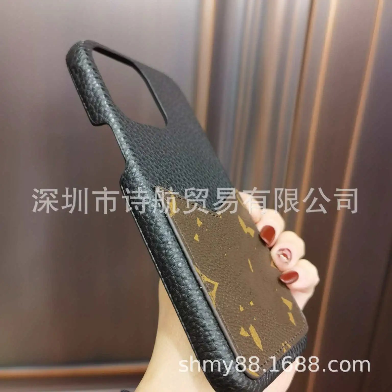 Unbranded Phone Cases Textured Card Slot Case image 3