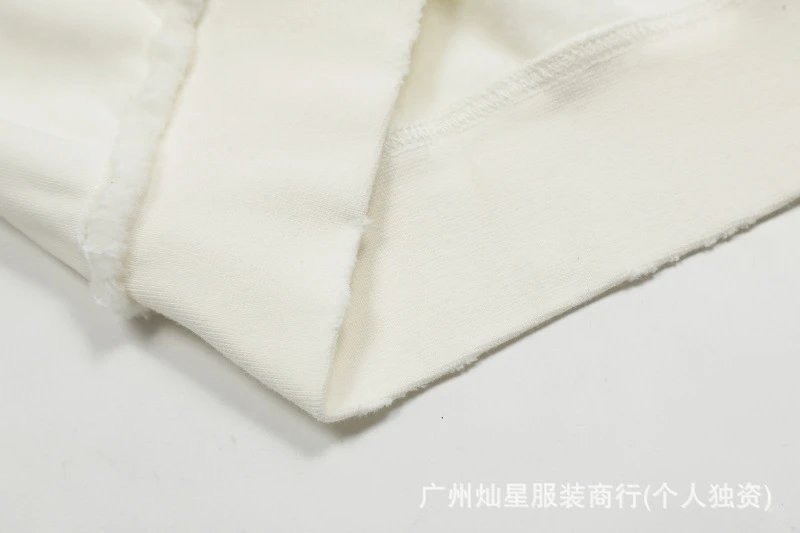 Miu Miu Logo-Embroidered Off-White Polo Sweatshirt - 14