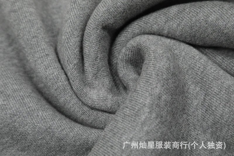 Calvin Klein Jeans Logo-Embroidered Gray Cardigan - 11