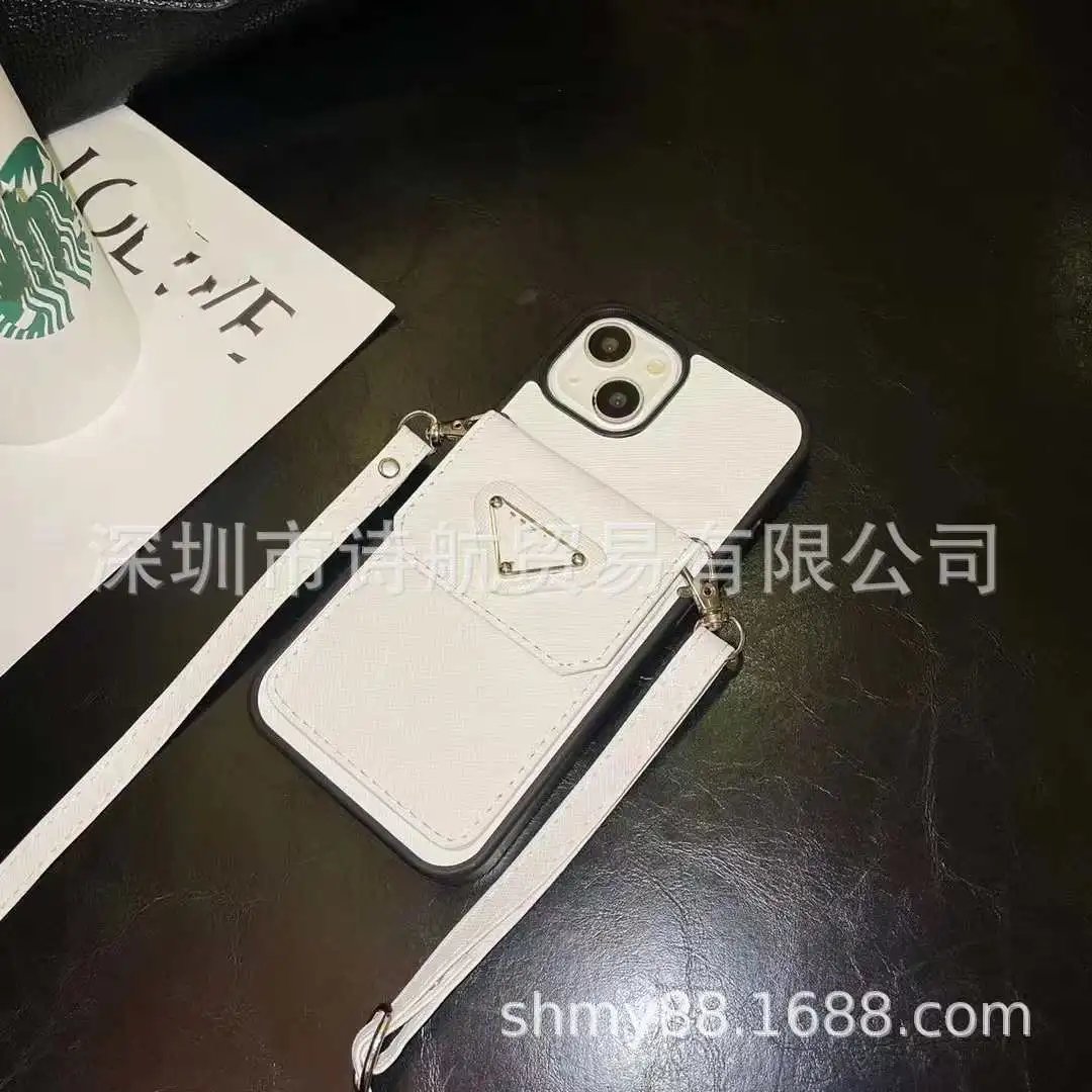 Unbranded Phone Cases Card Holder Lanyard Case image 3