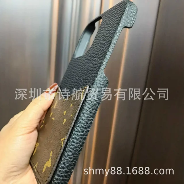 Unbranded Phone Cases Textured Card Slot Case product detail image 2