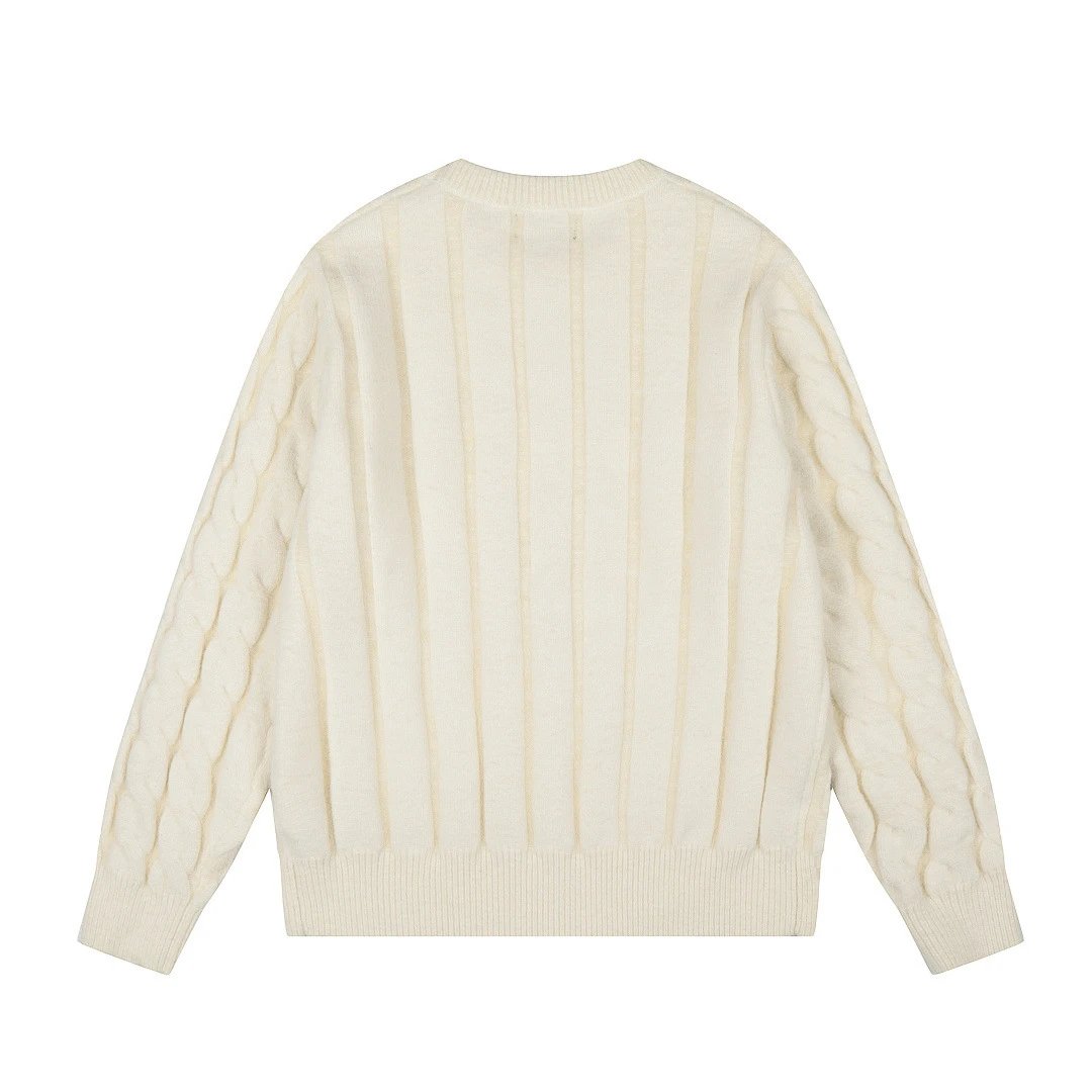 Polo Ralph Lauren Cable Knit Sweater Red - 13